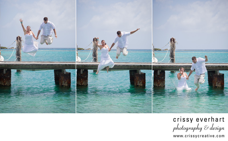 Aruba Destination Wedding Photographer