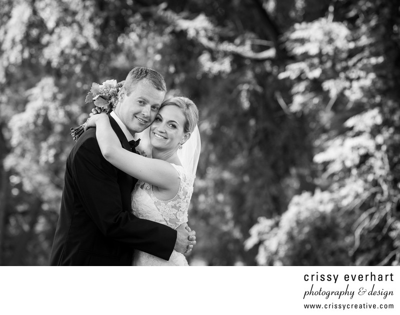 Downingtown Country Club Wedding Photographer