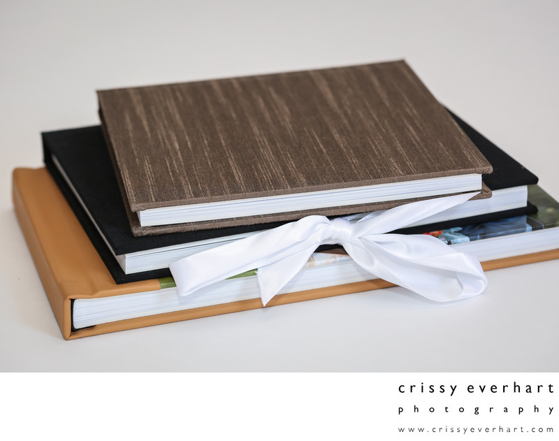 PhotoBook options for portrait and wedding albums