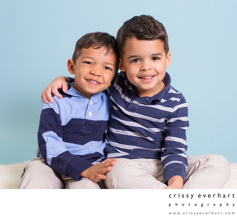 preschool portraits