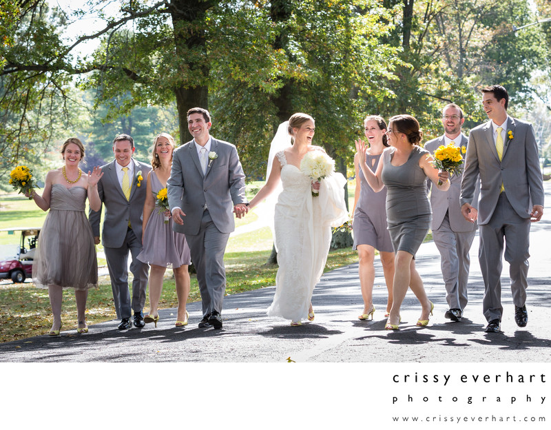 Northampton Valley Country Club Wedding Photographer Crissy