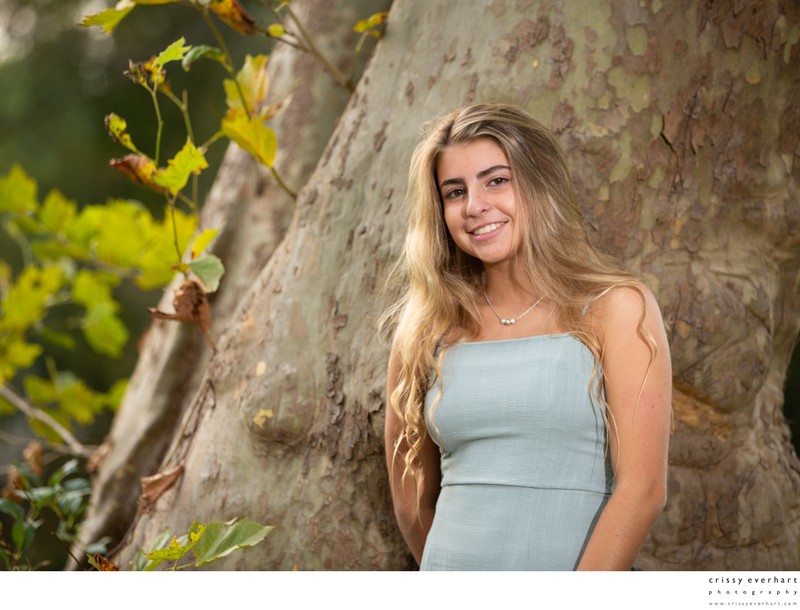 High School Senior Girl Photos