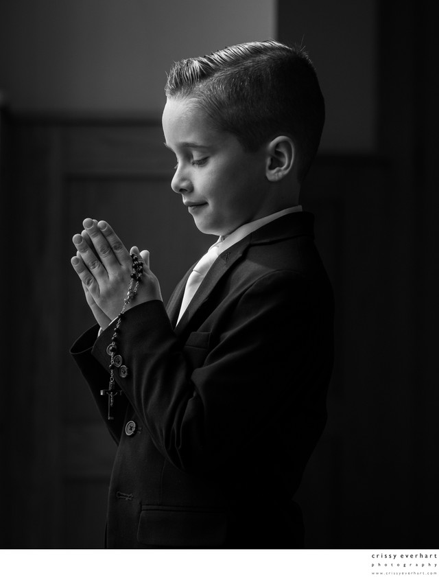 St Simon and Jude Communion Photos