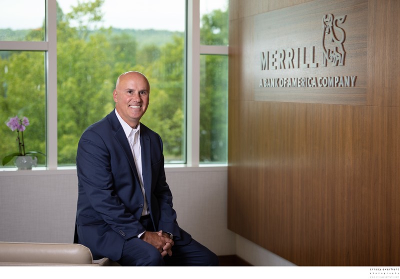 In-Office Banker Portraits