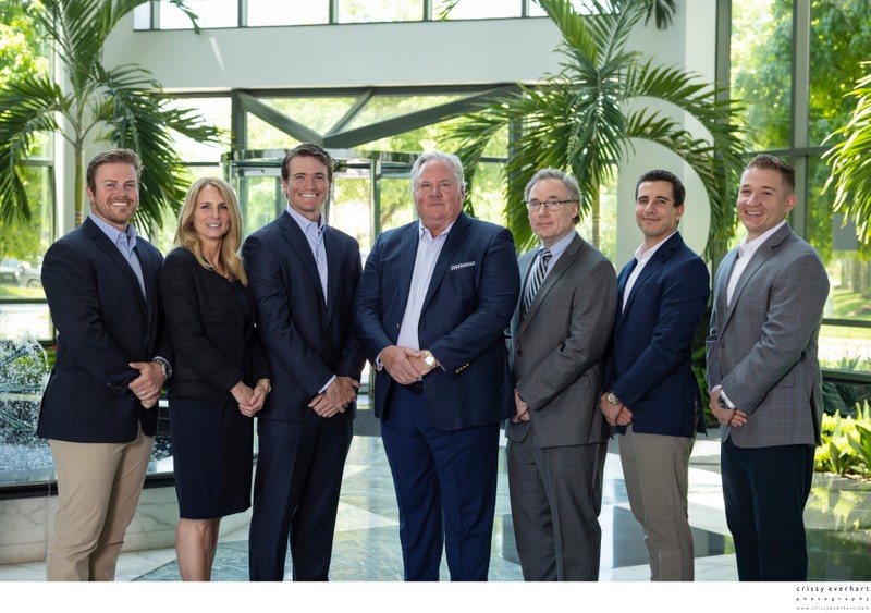 Corporate Groups and Team Photos