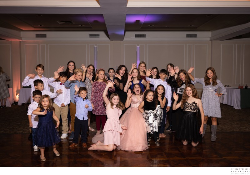 Villanova Mitzvah Photographer