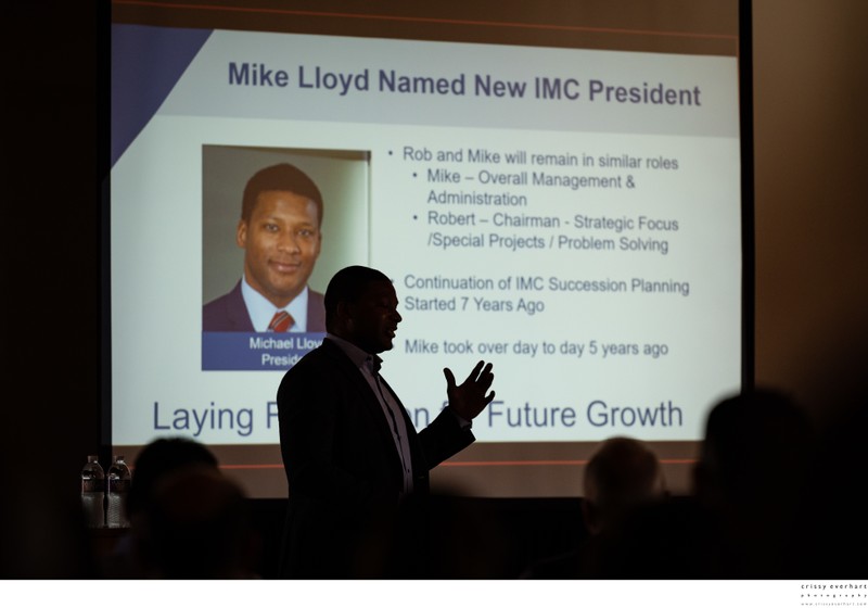 Town Hall Corporate Photographer