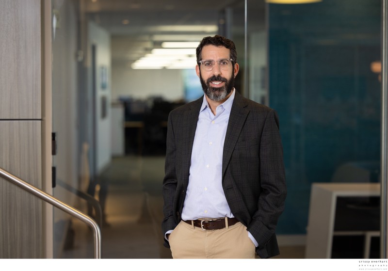 Headshots in Great Valley Corporate Center