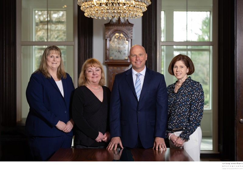 West Chester Financial Advisor Firm Portraits