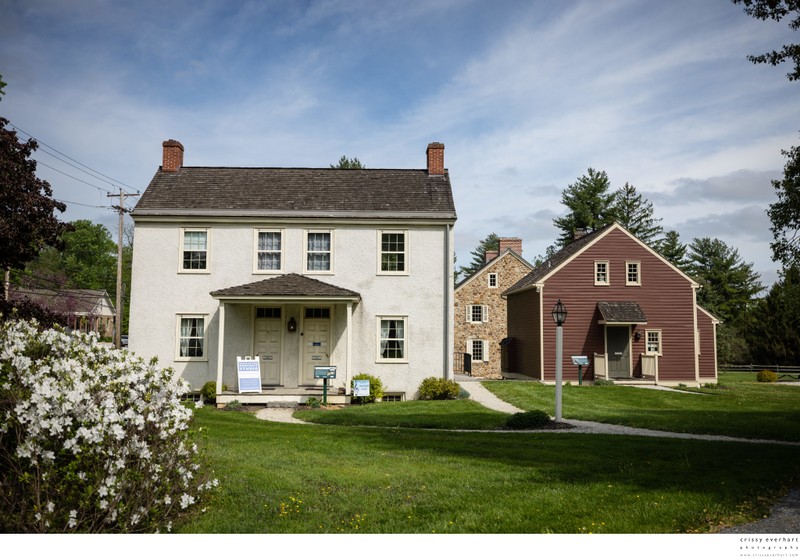 Photography Studio at Historic Sugartown