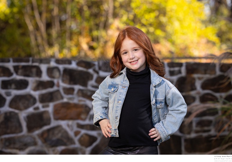 Photographer Who is Good With Kids