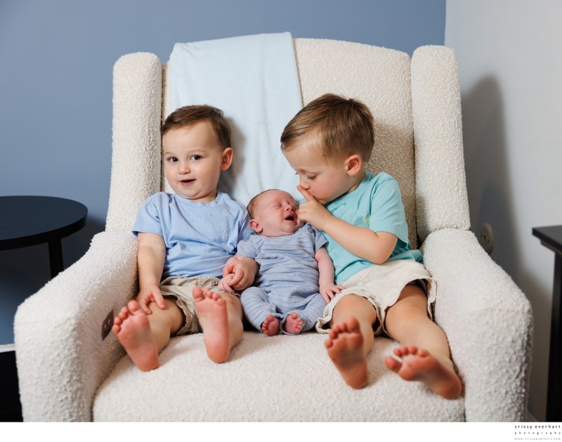 Lifestyle Family Photographer