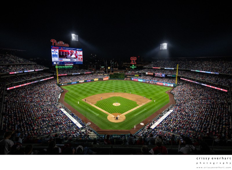 Philadelphia Phillies Play at Citizen's Bank Park
