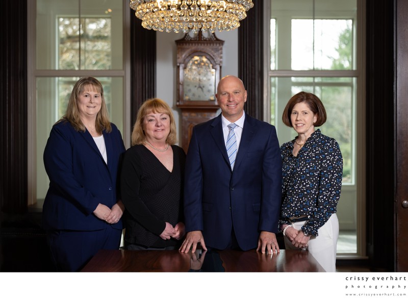 West Chester Financial Advisor Firm Portraits