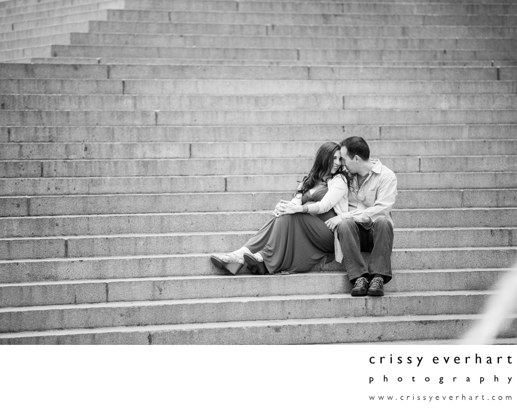 Malvern Photographer - Maternity Session in NYC