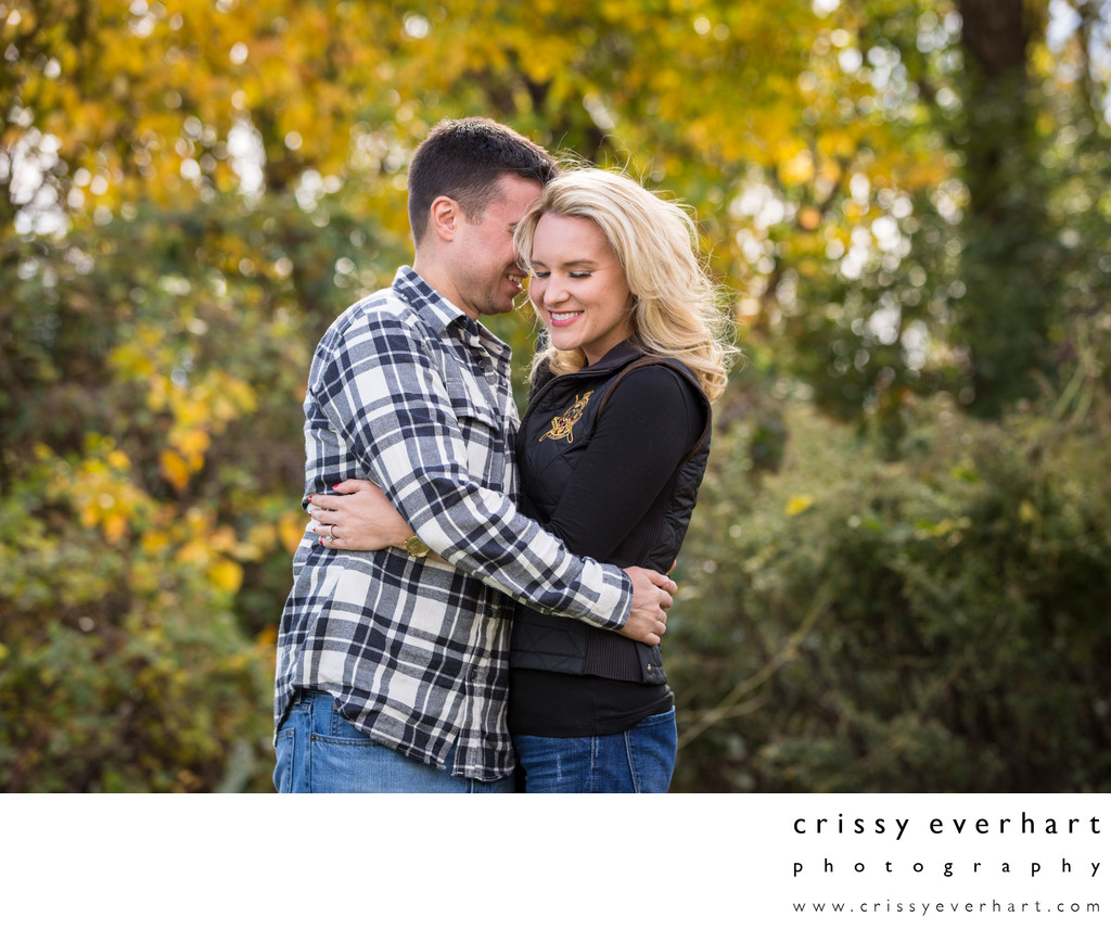 Couple's Photographer in Chester County