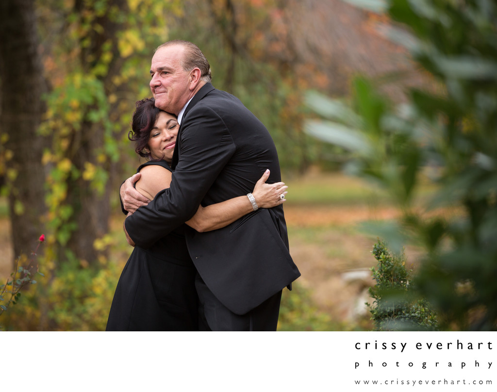 Second Marriage Wedding Photography in Radnor, PA