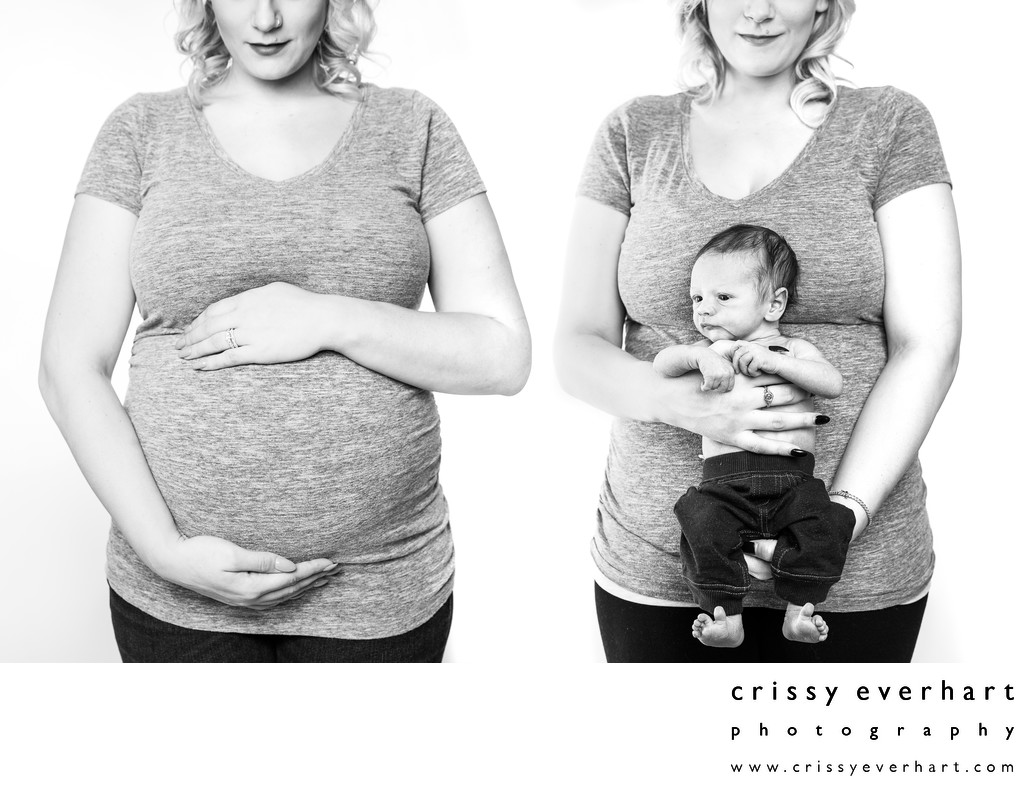 Changes of Motherhood- Pregnancy and Newborn Body