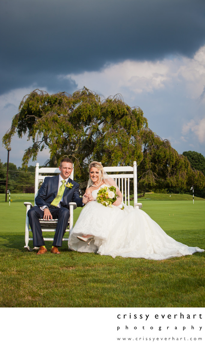 Penn Oaks Golf Club in West Chester, PA - Fun Weddings