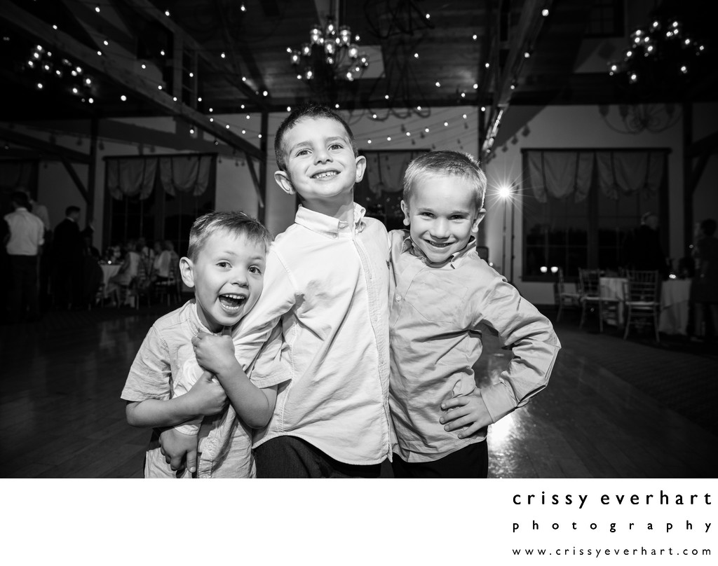 Kids at Weddings Are Hilarious 