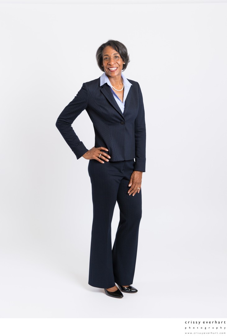 Full Length Business Portraits