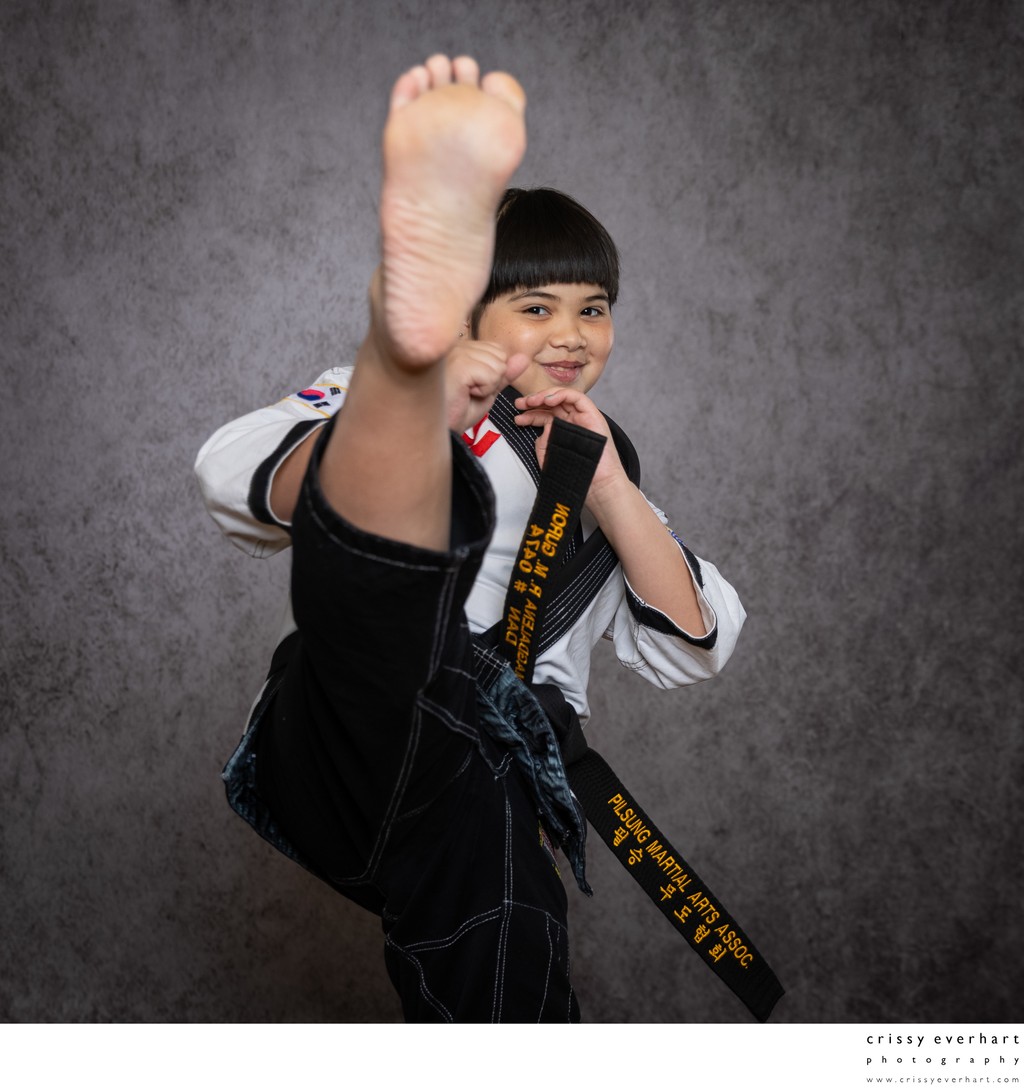 Karate Photos in Chester County