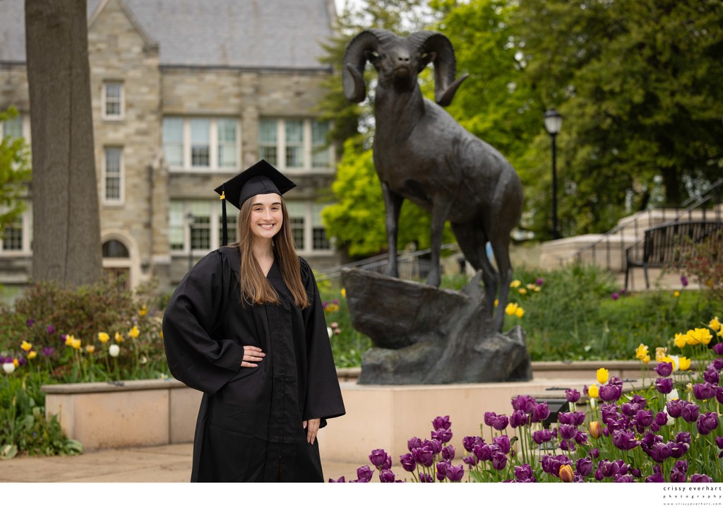 West Chester University Graduation Photos