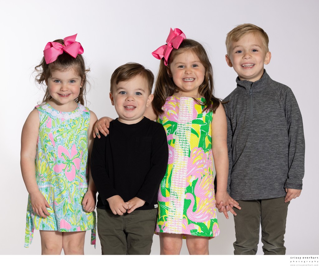 Hassle-Free Preschool Photos