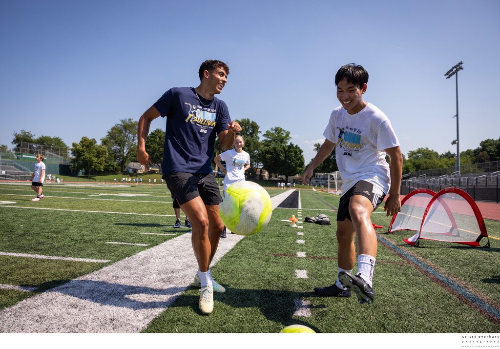Soccer ProCamp Event at Ridley High School