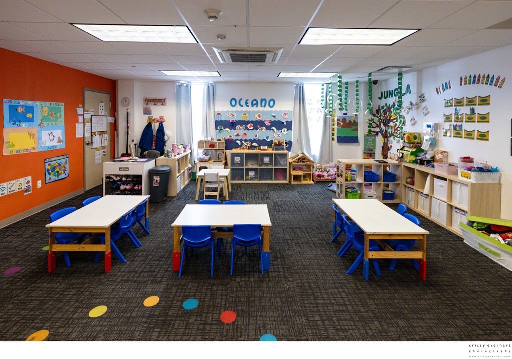 School and Facility Photos for Marketing