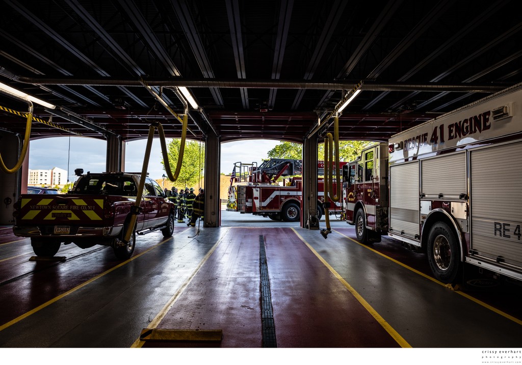 Firehouse Building Photos