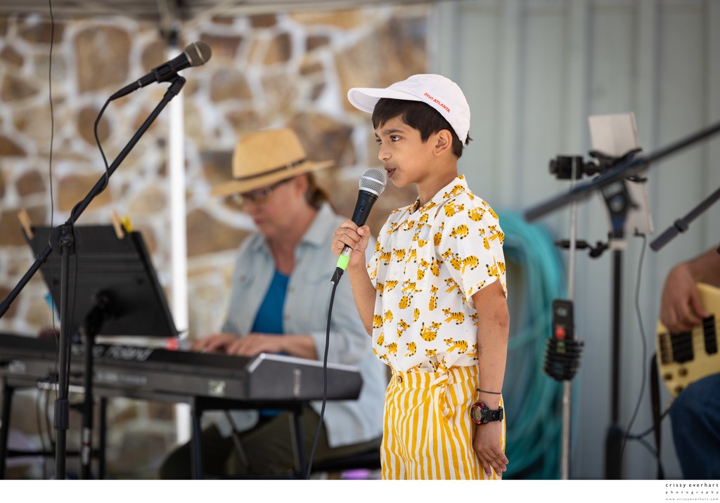 Performance Photography in Malvern