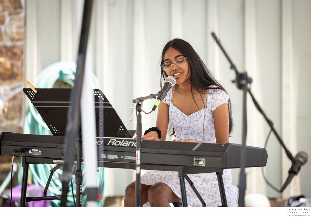 Music Recital Photographer