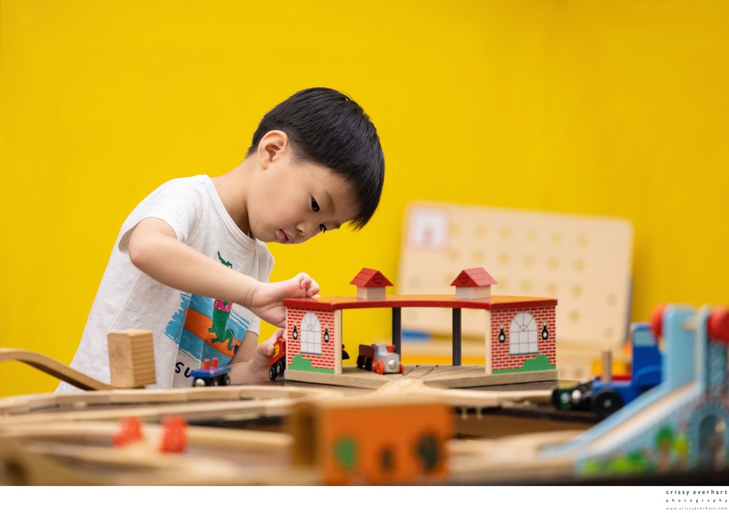 Marketing Photos for Kids' Party Venues