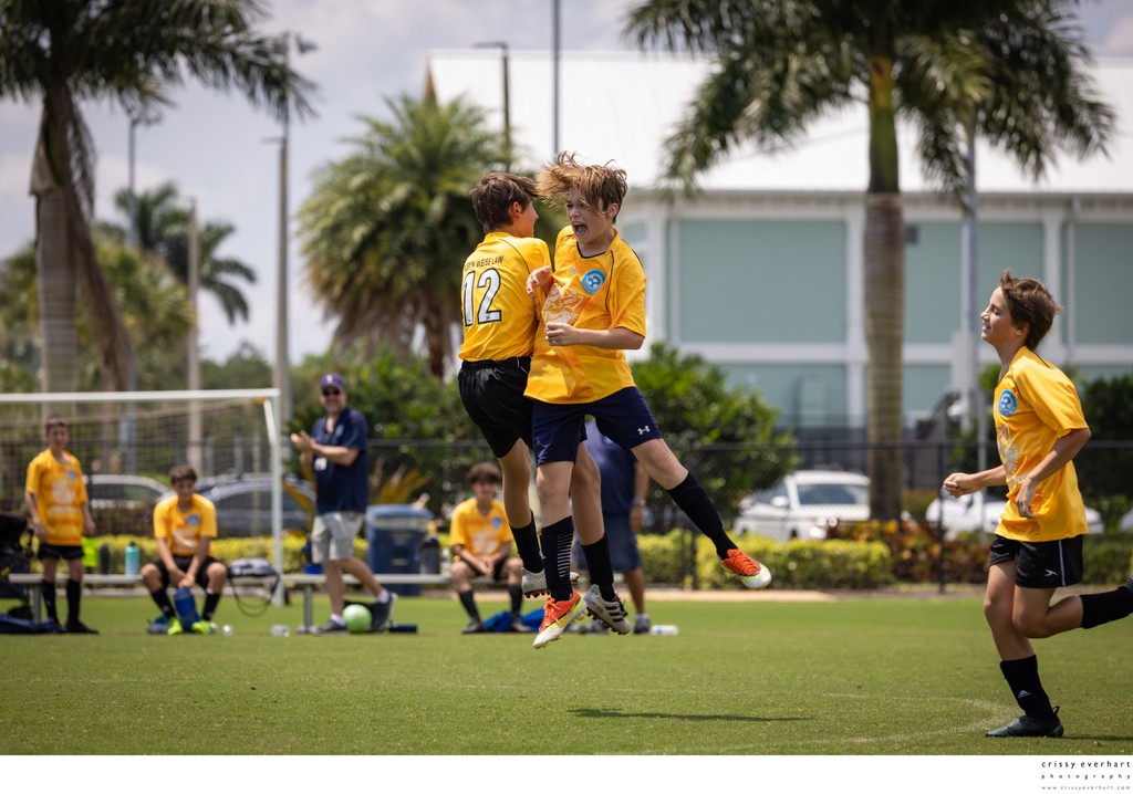 Sporting Event Photographer