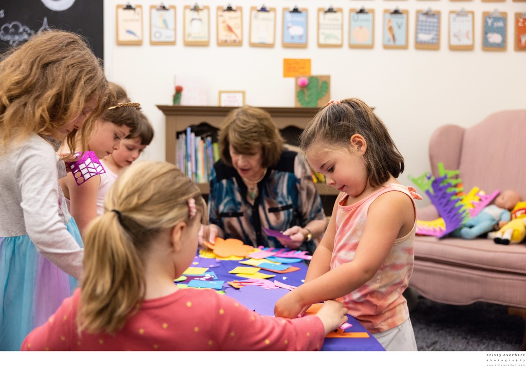 Pre-School Birthday Photographer