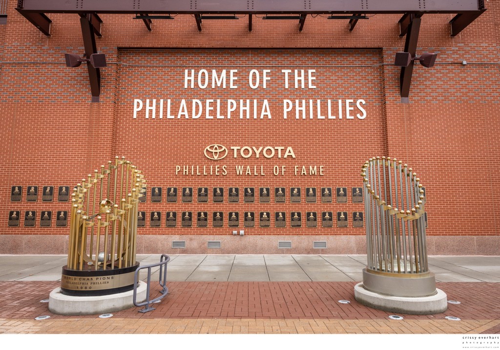 Philadelphia Phillies Wall of Fame