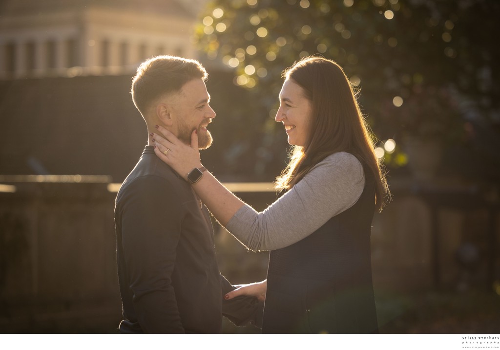 Proposals and Engagements at Winterthur