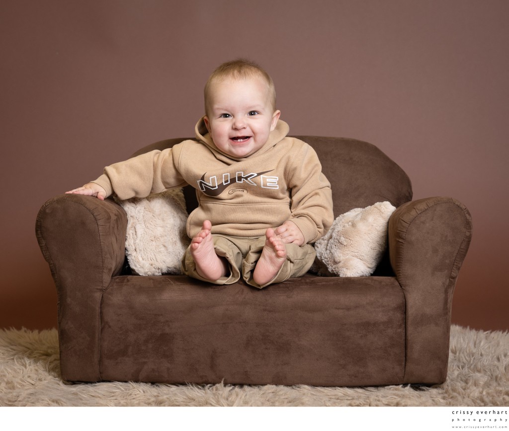 Bucks County Preschool Photographer