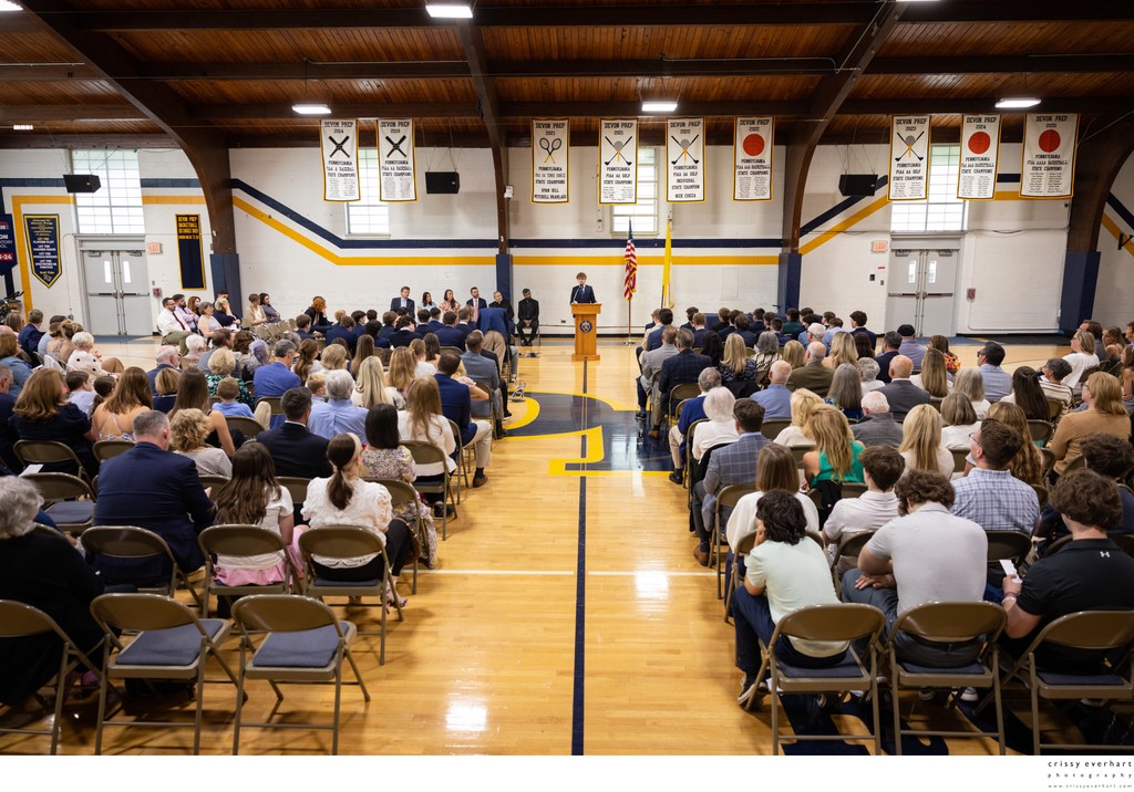 8th Grade Graduation Ceremony