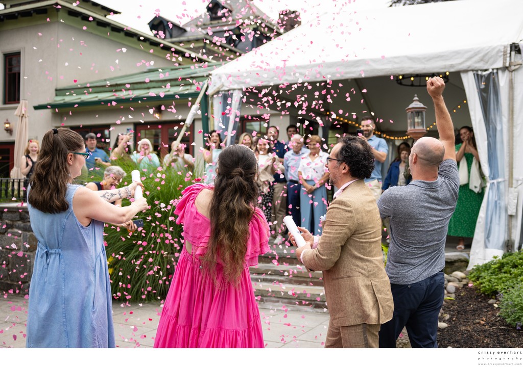 Gender Reveal Party Photos