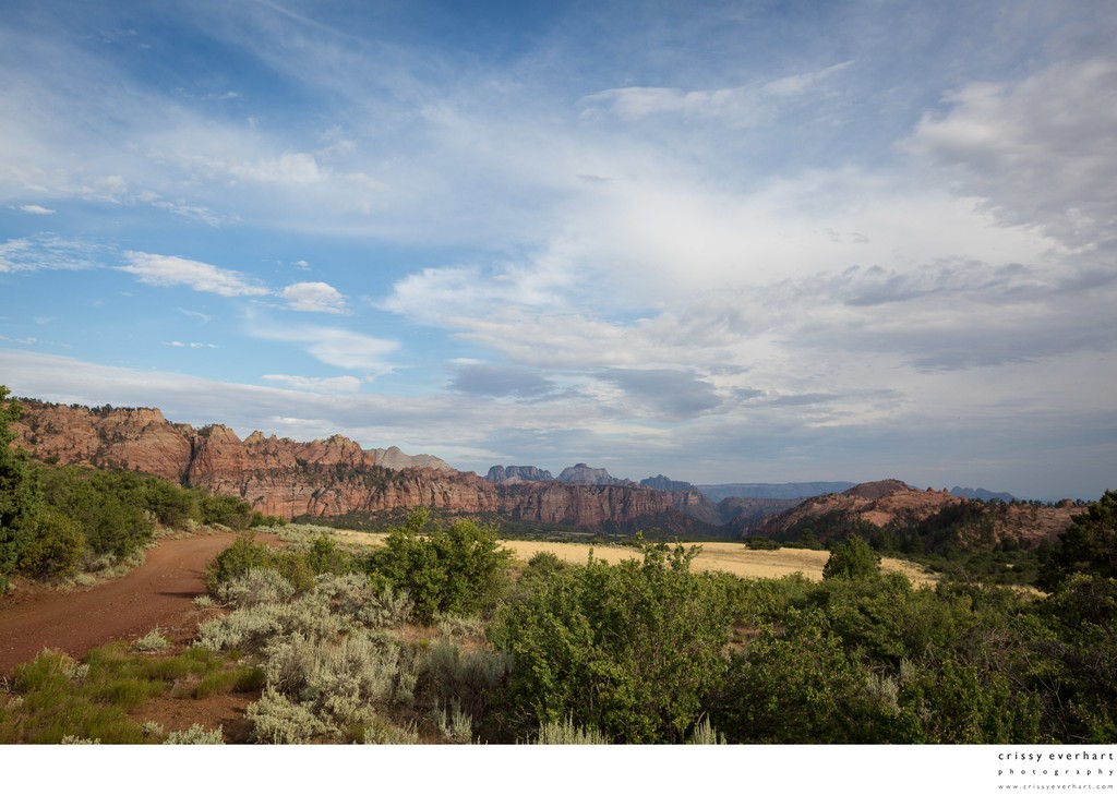 Zion Back Country - Heaven on Earth