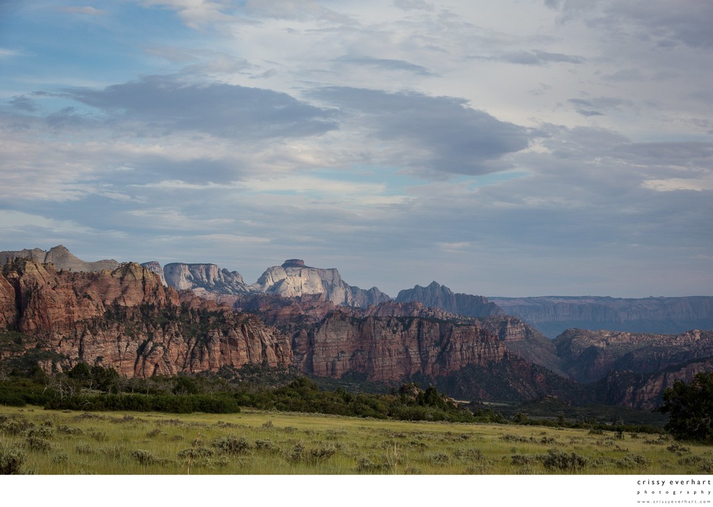 Zion National Park - Utah Landscape Photographer