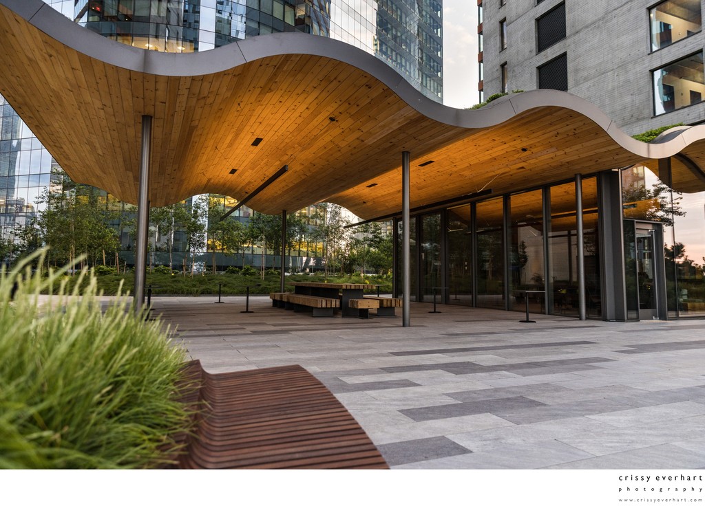 Architectural Photography of City Buildings