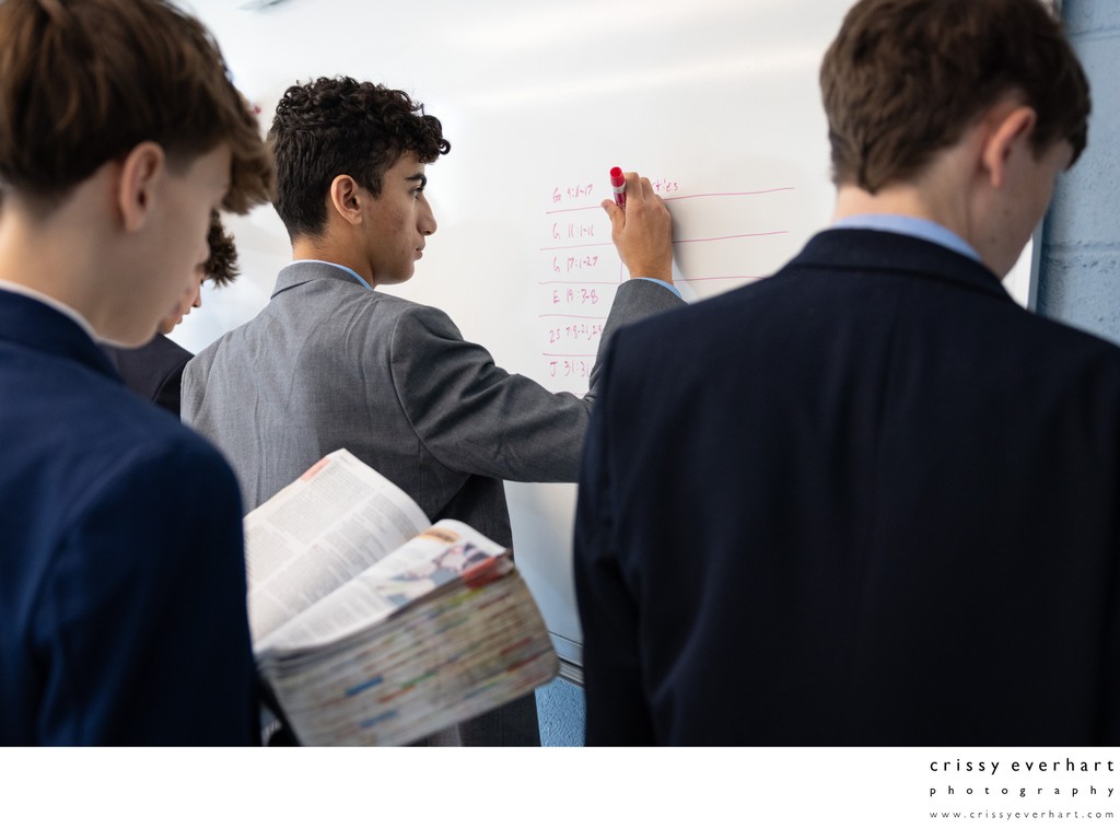 Prep School Marketing Photos