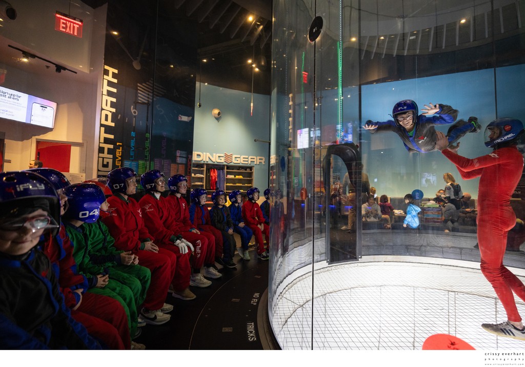 Birthday Party Pictures for Corporate Marketing