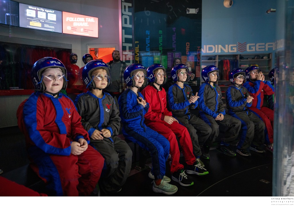 Marketing Photos for Sports Facilities