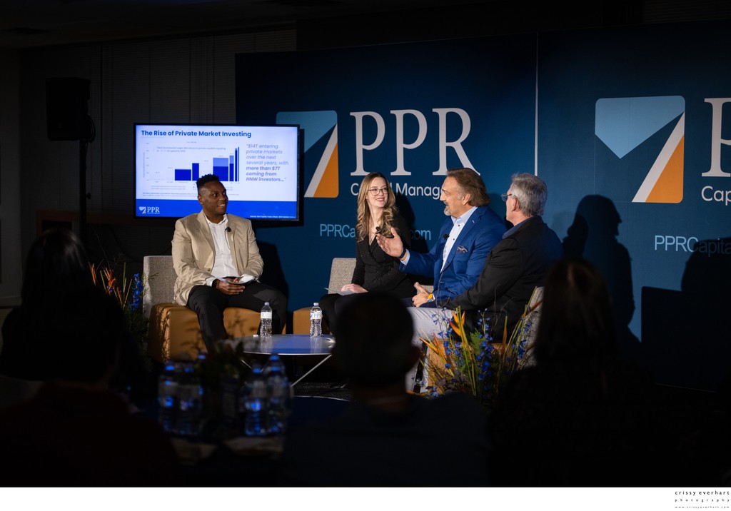 Corporate Investment Firm Photographer