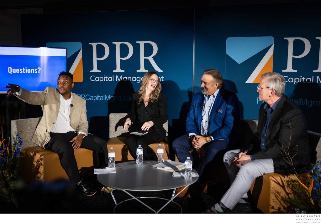 Board of Director Discussion Photos