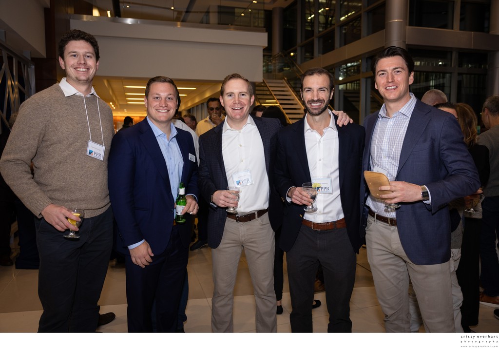 Corporate Party and Event Photos in Chester County